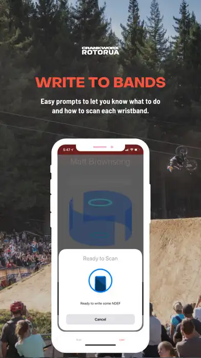 Play Crankworx Scanner as an online game Crankworx Scanner with UptoPlay