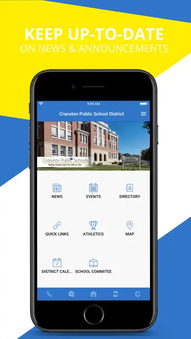 Play Cranston Public Schools  and enjoy Cranston Public Schools with UptoPlay