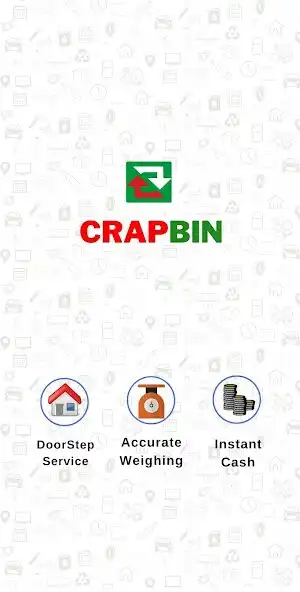 Play Crapbin: Scrap Pickup Service  and enjoy Crapbin: Scrap Pickup Service with UptoPlay