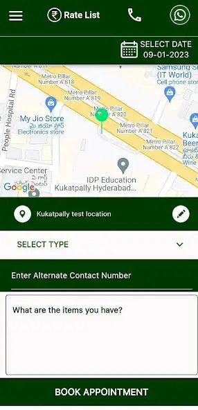 Play Crapbin: Scrap Pickup Service as an online game Crapbin: Scrap Pickup Service with UptoPlay