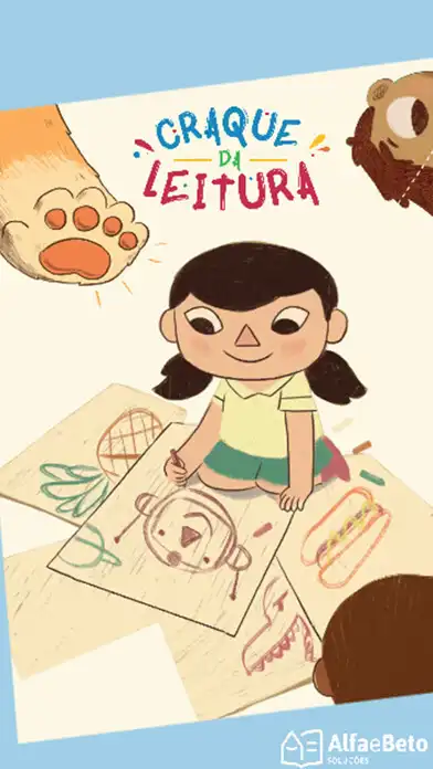 Play Craque da leitura  and enjoy Craque da leitura with UptoPlay