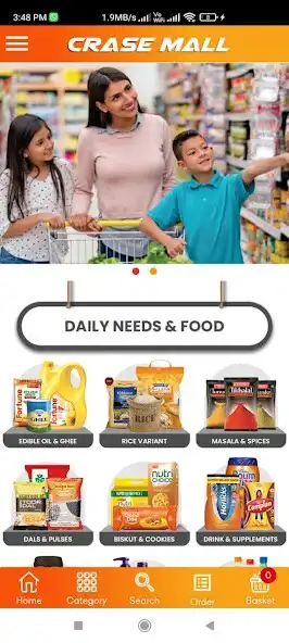Play Crase Mall as an online game Crase Mall with UptoPlay