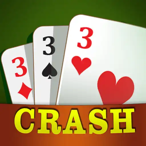 Play Crash - 13 Card Brag Game APK