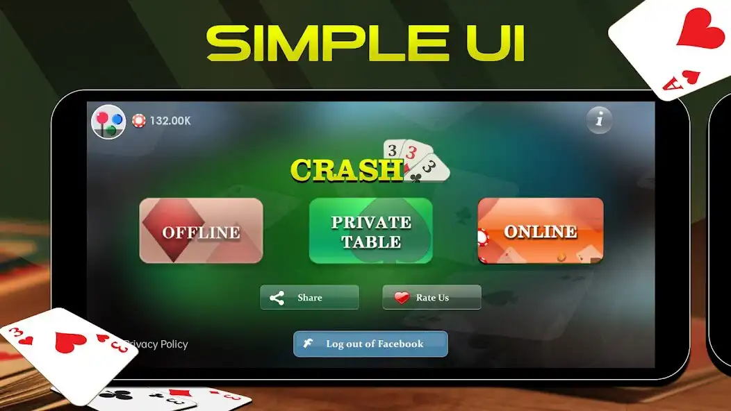 Play Crash - 13 Card Brag Game and enjoy Crash - 13 Card Brag Game with UptoPlay Play Crash - 13 Card Brag Game and enjoy Crash - 13 Card Brag Game with UptoPlay
