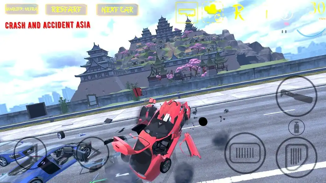 Play Crash And Accident Asia  and enjoy Crash And Accident Asia with UptoPlay