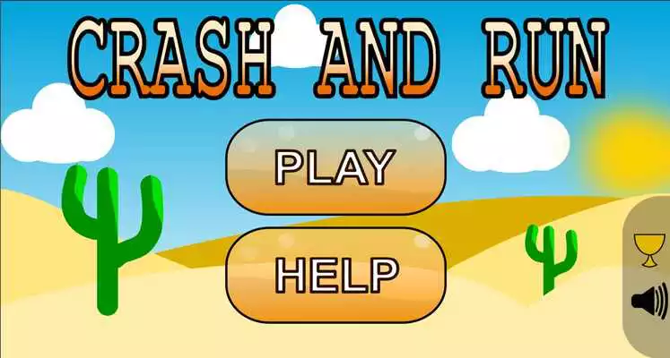 Play Crash and Run