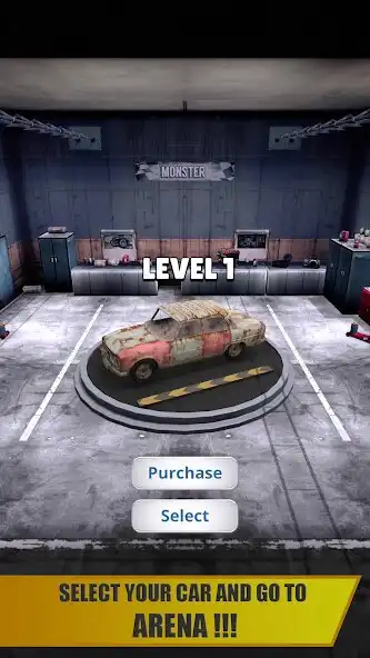 Play Crash Arena  and enjoy Crash Arena with UptoPlay