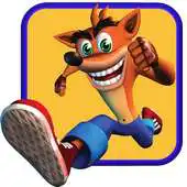 Free play online Crash Bandicoot Huge APK
