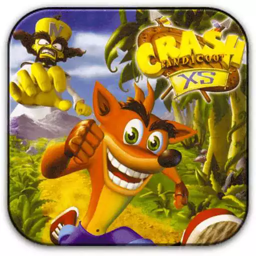 Free play online Crash Bandicoot: The Huge Adventure  APK