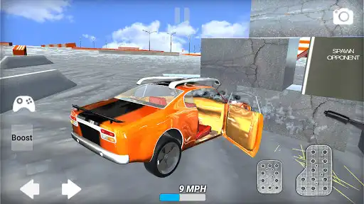 Play Crash Car Driving 2019  and enjoy Crash Car Driving 2019 with UptoPlay