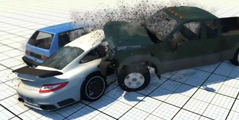 Play Crash Car Realy
