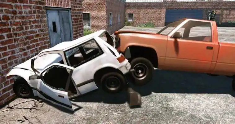 Play Crash Car Realy