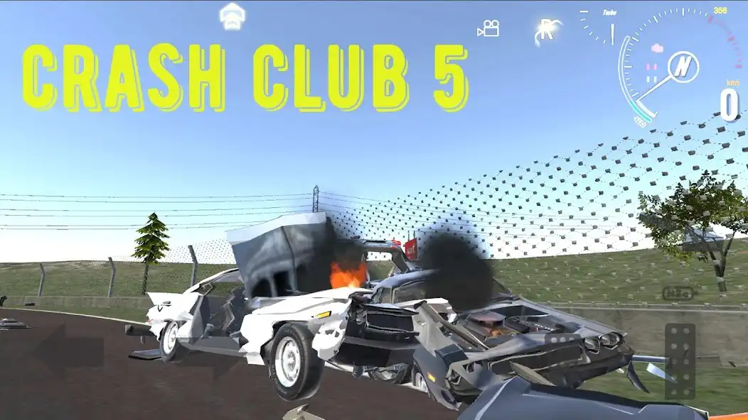 Play Crash Club 5  and enjoy Crash Club 5 with UptoPlay