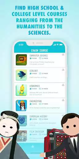 Play Crash Course as an online game Crash Course with UptoPlay