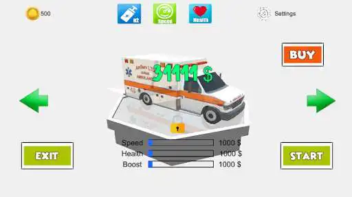 Play Crash Crash Race Car  and enjoy Crash Crash Race Car with UptoPlay