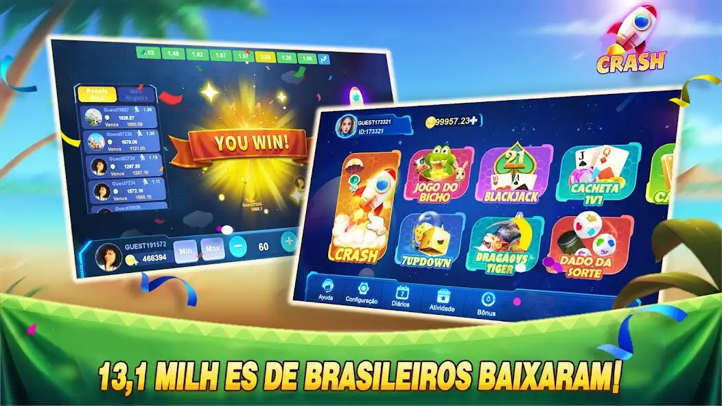 Play Crash:Crazy Minesweeper  and enjoy Crash:Crazy Minesweeper with UptoPlay