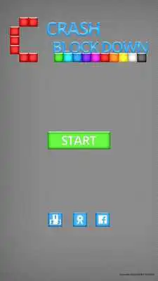 Play Crash Down Block