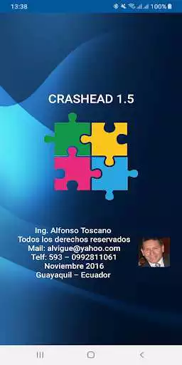 Play CRASHEAD V 1.5  and enjoy CRASHEAD V 1.5 with UptoPlay