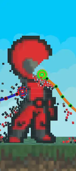Play Crash Fight as an online game Crash Fight with UptoPlay