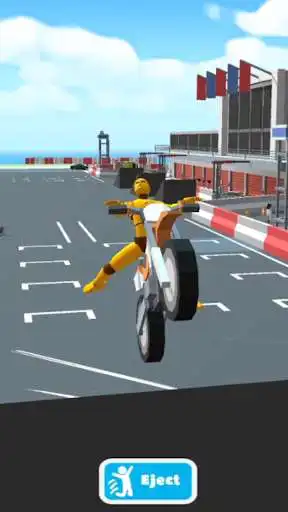 Play Crash Him  and enjoy Crash Him with UptoPlay