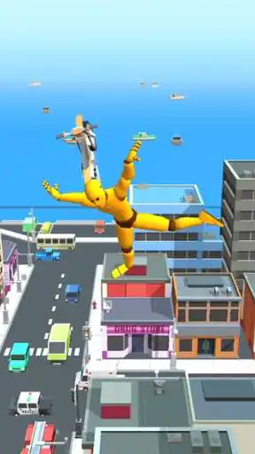 Play Crash Him as an online game Crash Him with UptoPlay