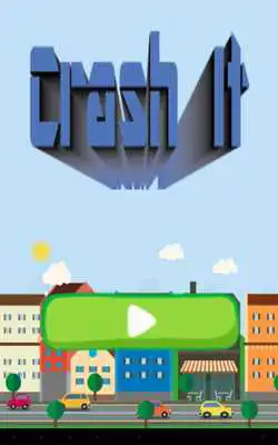 Play CRASH IT  and enjoy CRASH IT with UptoPlay