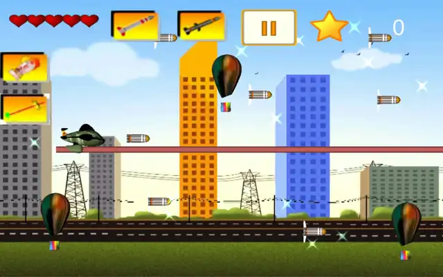 Play Crash Landing Play Crash Landing