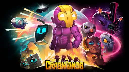 Play Crashlands: Story-driven Crafting ARPG and enjoy Crashlands: Story-driven Crafting ARPG with UptoPlay Play Crashlands: Story-driven Crafting ARPG and enjoy Crashlands: Story-driven Crafting ARPG with UptoPlay