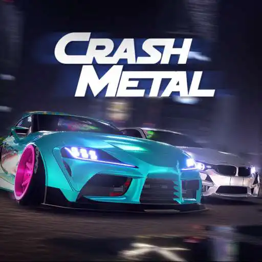 Play CrashMetal 3D Car Racing 2022 APK