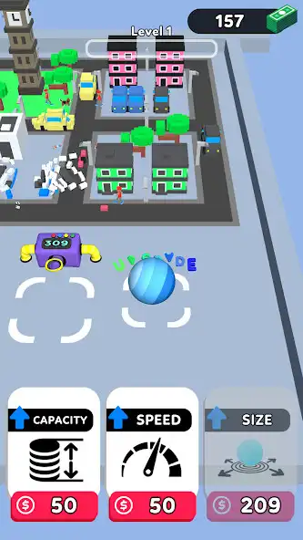 Play CrashNCollect  and enjoy CrashNCollect with UptoPlay