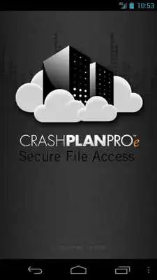 Play CrashPlan PROe