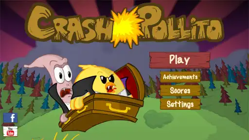 Play Crash Pollito  and enjoy Crash Pollito with UptoPlay