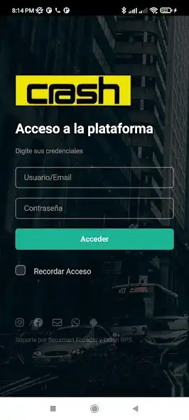 Play Crash Rastreo Satelital as an online game online Crash Rastreo Satelital with UptoPlay Play Crash Rastreo Satelital as an online game Crash Rastreo Satelital with UptoPlay