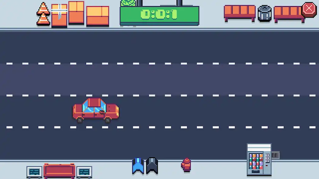 Play Crash Report as an online game Crash Report with UptoPlay