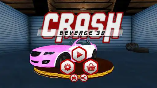 Play Crash Revenge 3D