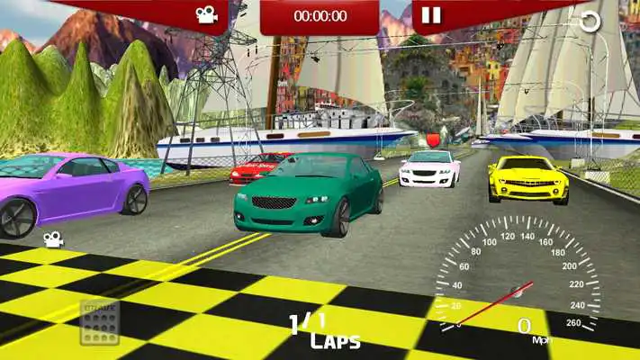 Play Crash Revenge 3D