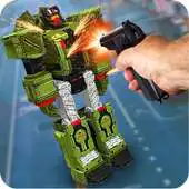 Free play online Crash Robot Tank Battle APK Free play online Crash Robot Tank Battle APK