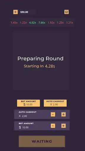 Play Crash Rocket Gambling  and enjoy Crash Rocket Gambling with UptoPlay