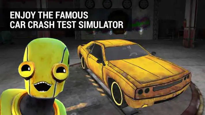 Play Crash Test Destruction