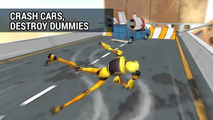 Play Crash Test Destruction