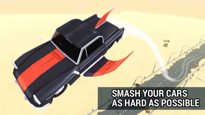 Play Crash Test Destruction