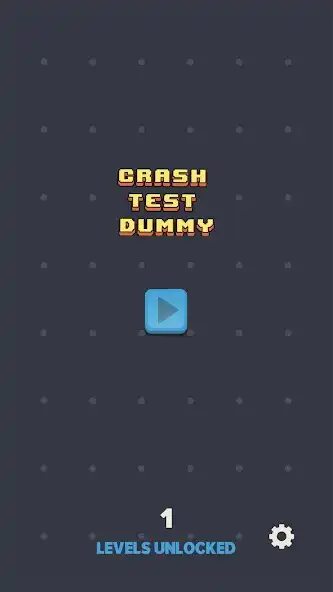 Play Crash Test Dummy Game  and enjoy Crash Test Dummy Game with UptoPlay