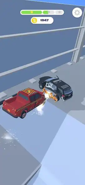 Play Crash Test Simulator as an online game Crash Test Simulator with UptoPlay