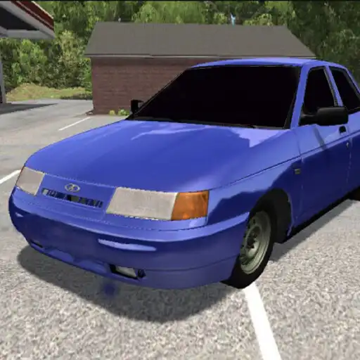 Play Crash Test Vaz 2110 Simulator APK