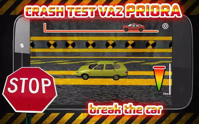Play Crash Test VAZ Priora