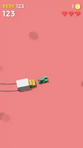 Play Crashy Chasy as an online game Crashy Chasy with UptoPlay