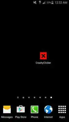 Play Crashy Clicker