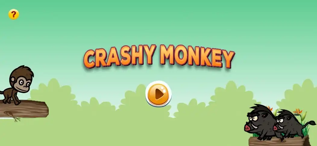 Play Crashy Monkey  and enjoy Crashy Monkey with UptoPlay