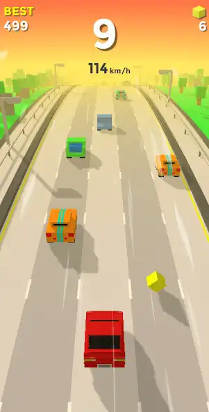 Play Crashy Racing  and enjoy Crashy Racing with UptoPlay