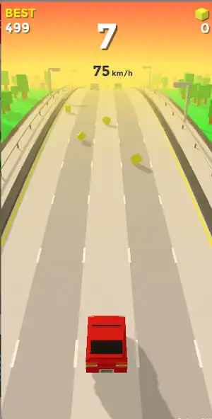Play Crashy Racing as an online game Crashy Racing with UptoPlay